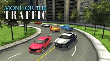 Traffic Police Adventure 3D poster