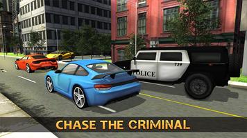 Traffic Police Adventure 3D 스크린샷 2