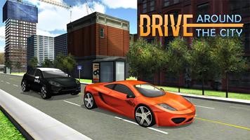 Traffic Police Adventure 3D syot layar 3