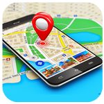 GPS Navigation & Platz Verfolg icon