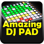 Amazing Dj Music Pad ícone