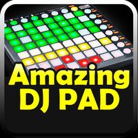 Amazing Dj Music Pad Affiche