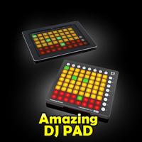 Amazing Dj Music Pad capture d'écran 1