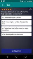 Driving School Quiz screenshot 1