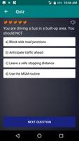 Driving School Quiz screenshot 3