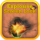 Explosive Screen Lock icône