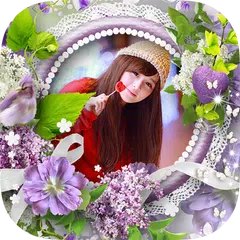 Flower Photo Frame 2016