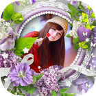 Flower Photo Frame icon