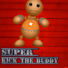 Amazing Kick on Buddy Runner 2 Zeichen