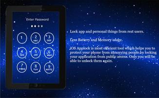 iPhone AppLock For Android screenshot 1