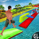 Stuntman Water Run Wipe-Out Park APK