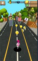 Subway Poppy : Amazing Trolls 3D Game تصوير الشاشة 1