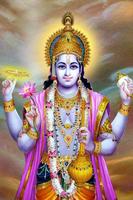 Lord Vishnu Wallpaper Ekran Görüntüsü 2