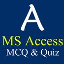 MS ACCESS QUIZ & MCQ APK