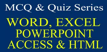 MS WORD MCQ & QUIZ