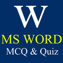 MS WORD MCQ & QUIZ APK