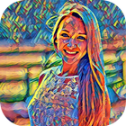 Selfie Pixel Camera simgesi