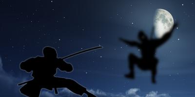 Amazing shadow ninja fight Screenshot 2
