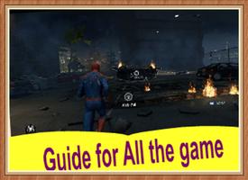 Guide And Amazing Spider Man पोस्टर