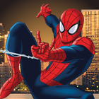 Subway Spiderman 3D icône