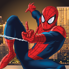 Subway Spiderman 3D icon