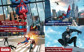 Guide for Amazing Spider-Man 2 capture d'écran 1