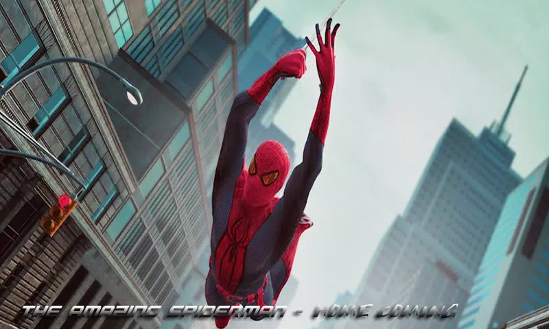 Guide The Amazing Spider-man - Homecoming APK pour Android Télécharger
