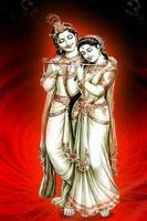 Radha Krishna Wallpapers capture d'écran 2