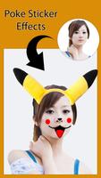 1 Schermata Poketown Photo Stickers Editor