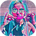 Paint Photo Effects ไอคอน