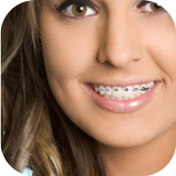 Braces Teeth Booth icône