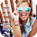 Girl Sunglass Photo Editor APK