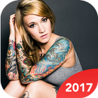 Tattoo Camera أيقونة