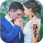 آیکون‌ Tattoo Book