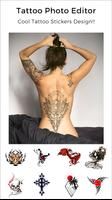 پوستر Tattoo Book