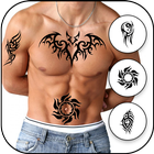 Tattoo Design App icono