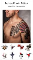 Tattoo Design App โปสเตอร์