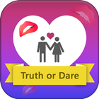 Truth and Dare Dirty Game for Couple आइकन