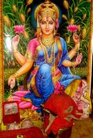 Lakshmi Devi Wallpapers HD ภาพหน้าจอ 3