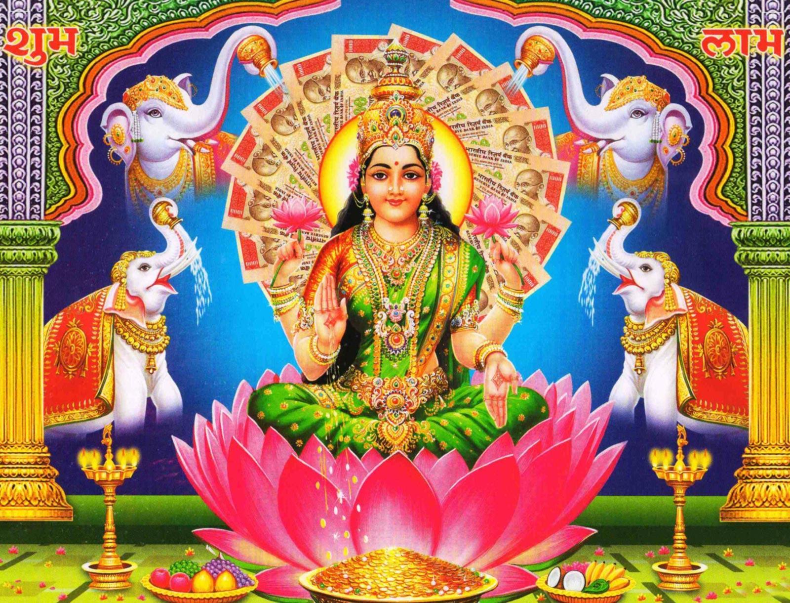 Lakshmi Devi Wallpapers HD for Android - APK Download