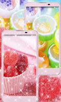 Sweet Candy Wallpaper HD Affiche