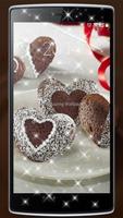 Chocolate Love Wallpaper HD Ekran Görüntüsü 3