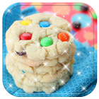 Cookie Wallpaper Dessert-icoon