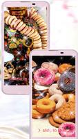 Cookie Wallpaper Dessert syot layar 1