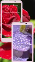 برنامه‌نما Dew Wallpaper Morning Dew عکس از صفحه