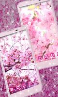 Blossom Sakura Wallpaper HD screenshot 1