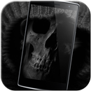 Skull Wallpaper HD background APK