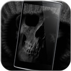 آیکون‌ Skull Wallpaper HD background