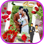 Wedding Frame Collage ไอคอน