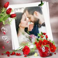 Wedding Frame Collage ภาพหน้าจอ 1